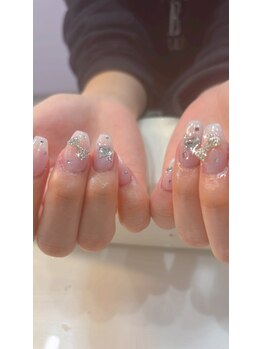 ウーワン WOO ONE/ちゅるるんワンホンネイル