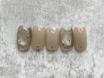 サーティースリー 甲子園店(Thirty three)/4月シンプル定額コース