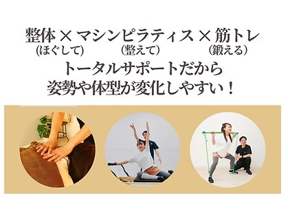 カミーノ(CAMINO)の写真