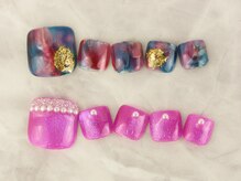 ネイルクロエ(NAIL KCLOE)/ニュアンスネイル