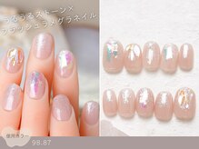 ナイスネイル 三田店/60種類から選ぶトレンドネイル