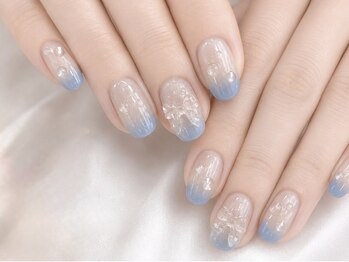 フェリーチェビューティー 大宮西口店(felice BEAUTY)の写真/季節のデザイン＆マグネットネイルが豊富！定額デザインでお得に指先を彩ろう♪◎