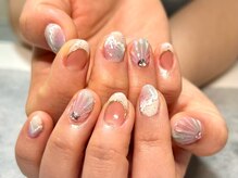 リジュベ(Rejuve)/マーメイドネイル☆