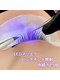 メイプル(Maple)の写真/暑さにも水にも強い！この夏はLEDマツエク一択☆