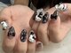 ジョアネイル(JOA Nail)の写真/【10時～20時営業★】当日予約OK！初回付け替えオフ無料！お仕事終わりやお買い物ついでなどお気軽に♪