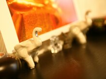 アジアン ビューティー/タイの雰囲気が味わえるサロン