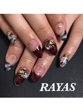 ネイルサロンレイアス(RAYAS)/