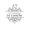 ネイルサロンアンドスクール ル カニシュ(Le caniche)のお店ロゴ