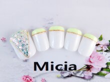 ミシャ(Micia)/新規（オフ込)フット¥7400