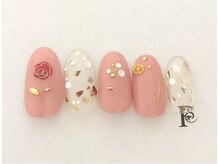 フランキンセンス 香取佐原店/☆春新作ネイル☆8800円