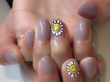 エムサロン 伊勢崎(emusalon)/gest nail**