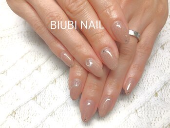 ビユビ ネイル(BIUBI NAIL)/BIUBI NAIL ビユビネイル