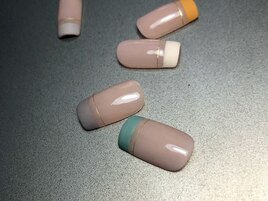 ハンド / 先端マット