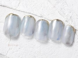 ニュアンスミラー￥10550