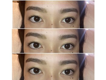 シャルムミー(Charmeme)/アイブロウワックス