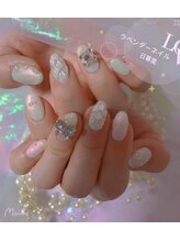 ラベンダー(Lavender)/