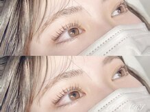 アイ アンド ネイル ロカヒ(Eye & nail LOKAHI)/パリジェンヌラッシュリフト☆