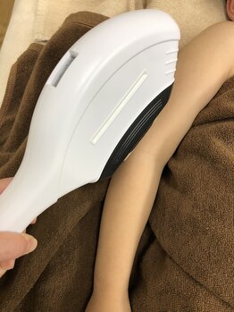 ヒカリ(Hikari)/小学生から脱毛できます!!