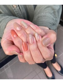 ☆シンプルネイル☆