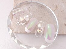 ディバイン ネイルズ(DIVINE NAILS)/ジェルアートやり放題
