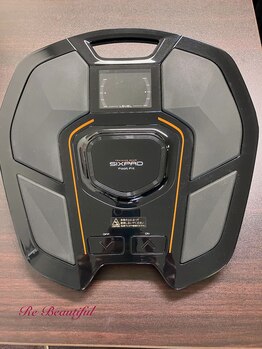 リ ビューティフル(Re Beautiful)/体感できます