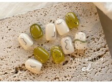 エル 西院駅前(el)/Dコース　6600円