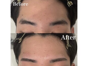 モテテ(motete)/お客様施術例☆栄本店