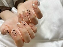 閨匠ビューティサロン 新橋店/持ち込みデザイン