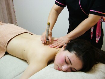 淳(CHUN)/[オイルマッサージ&排酸術]