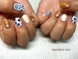 *hand nail design collection*