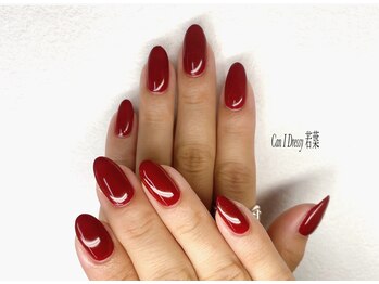 キャンアイドレッシー 若葉(Can I Dressy)