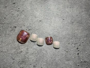 ユヌ エトワール(Une etoile)/【FOOT】フルアートデザイン