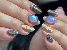 ネイルサロン プール ヴー(Nail Salon Pour Vous)/【人気定額】マグネットネイル