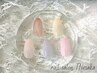 時短ネイル5色限定ナチュラルネイル♪3980円(オプション不可)