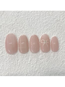 ペルルネイル(perle nail)/定額¥7700