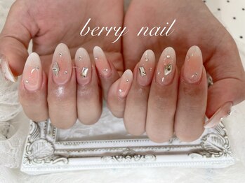 ベリーネイル(Berry nail)/