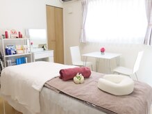キミーエステティックサロン(kimmy esthetic salon)の雰囲気（筑前深江駅徒歩5分。完全プライベートサロン。駐車場完備。）