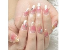 ベリー(berry)の雰囲気（周りと差が付トレンドネイルで一歩先をいくオシャレを指先に♪）