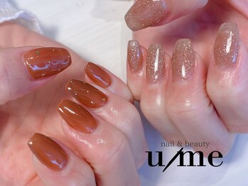 ユーミー(u/me)/アシメネイル