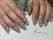 ツイン(twin.)/プランパーマグネット