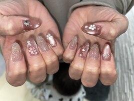 桜×マグネット