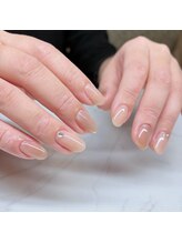 エンズネイル(O’s nail)/ワンカラーネイル