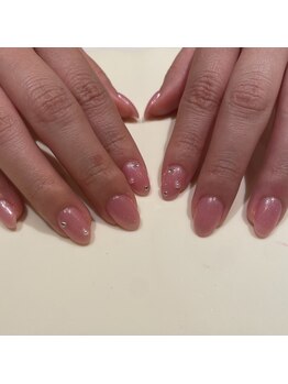 テラスアベダ(Terrace AVEDA)/きらきらワンカラー