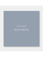 リコロン 銀座(Re:)&nbsp;RECORON &nbsp;STAFF