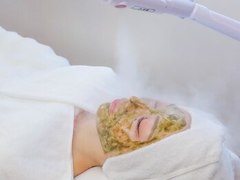 夏秋美肌サロン/ハーブピーリング