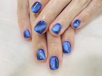 マグネットネイル