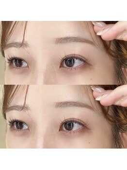 アイブロウドット 新宿店(iBROW.)/美眉/アイブロウwaxスタイリング