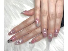 プー(Puu)/マグネットネイル