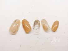 アルテ 松戸店(Arte)/定額ネイルデザインB　￥7500