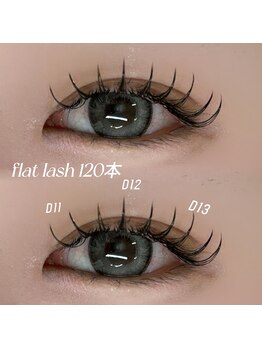 ラニ(Lani)/フラットラッシュ120本
